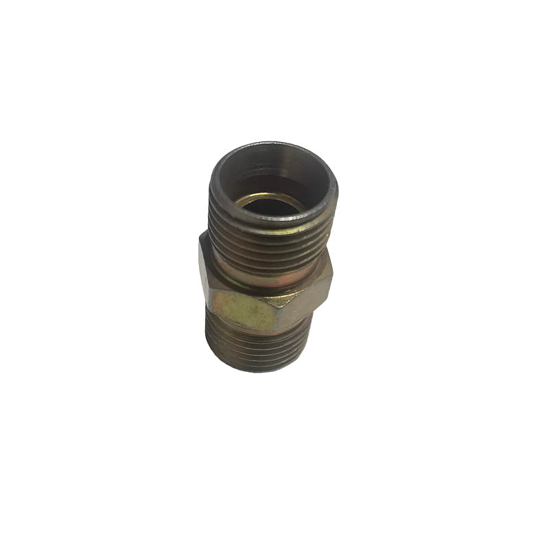 Nylon Tube Three-Piece Set (Bushing, Lining Core, Nut)