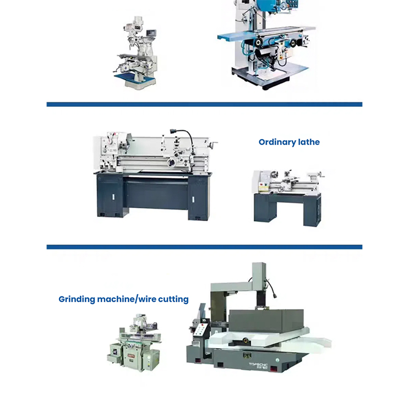 CNC Iron, Aluminum, And Copper Precision Metals (Hardware, Machinery Parts, Medical Devices, Etc.) Custom CNC/Automatic Lathe Processing Based On Your Drawings
