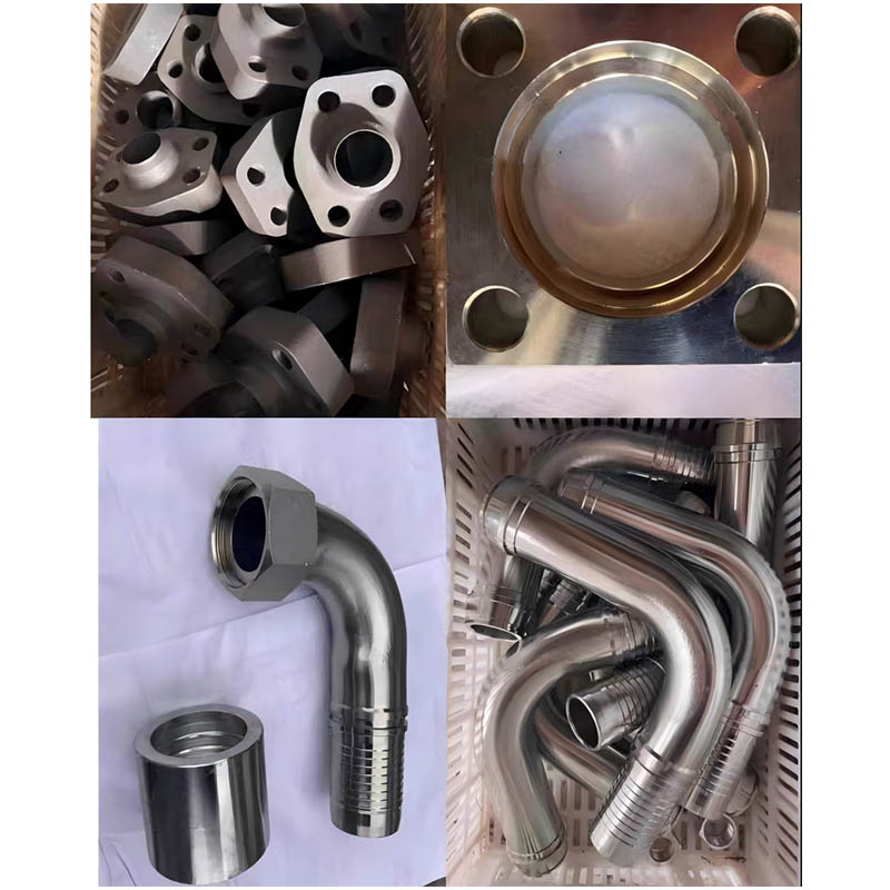 Non-standard Pipe Fitting