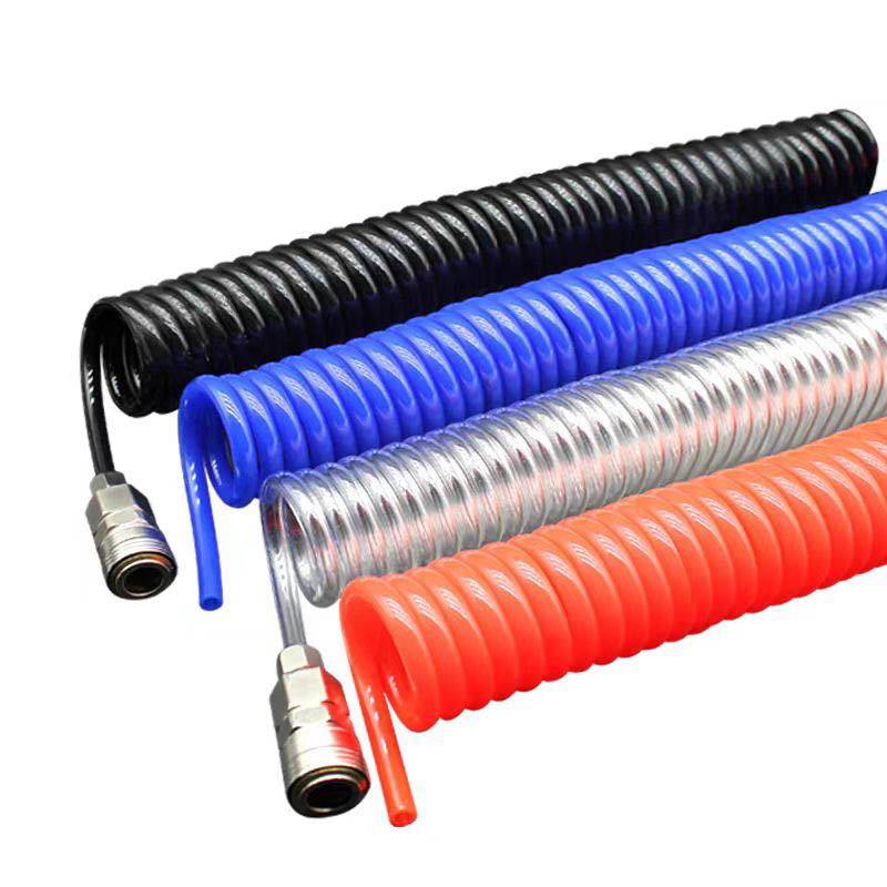 PU Coiled Hose