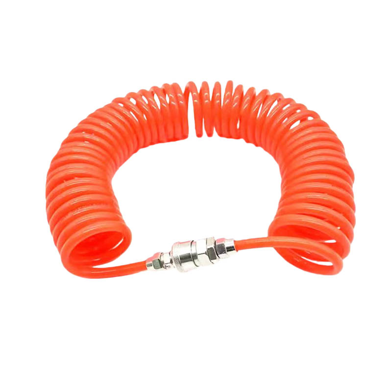 PU Coiled Hose