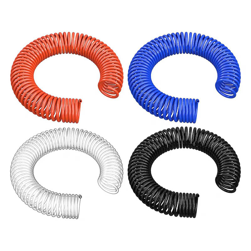 PU Coiled Hose